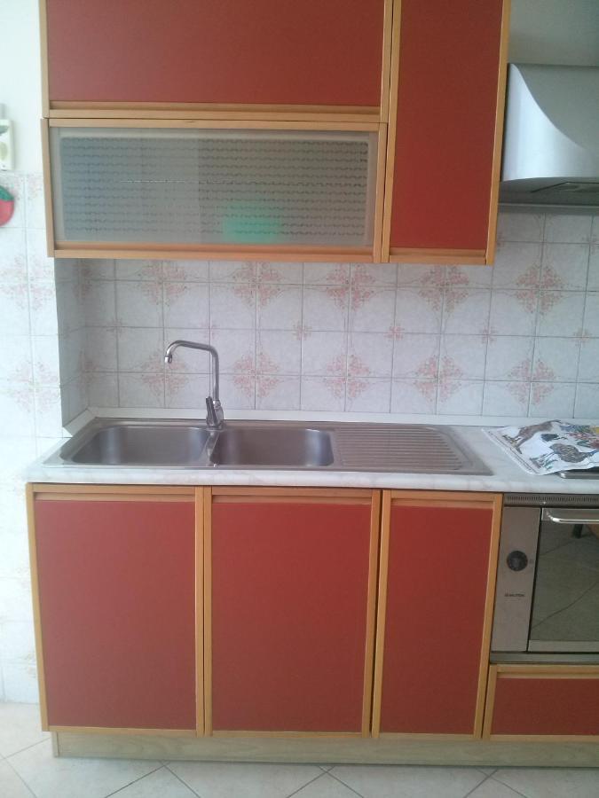 פיצו Marinella Seaside Apartment מראה חיצוני תמונה